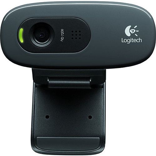 Logitech C270 Webcam HD Siyah 960-001063