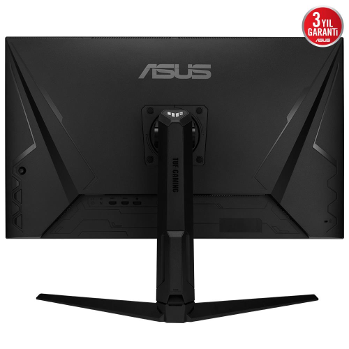 ASUS TUF GAMING VG32AQL1A 31.5&quot; 1ms, 170Hz,  2K QHD, DP, 2xHDMI, USB, Hoparlör, Fast IPS LED, Düşük Mavi Işık, FreeSync Premium, GAMING Monitör