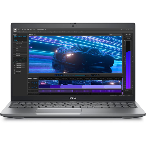 DELL Precision M3591, XCTOP3591EMEA-VP-2, Ultra7-155H, 15,6&quot; FHD, 16Gb Ram, 512Gb SSD, 6Gb DDR6 RTXA1000 Ekran Kartı, Windows11 Pro, Notebook İş İstasyonu (6258724)