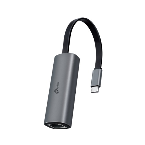 TP-LINK UE302C USB3.0 TYPE-C 2.5 GİGABİT ETHERNET AĞ ADAPTÖRÜ