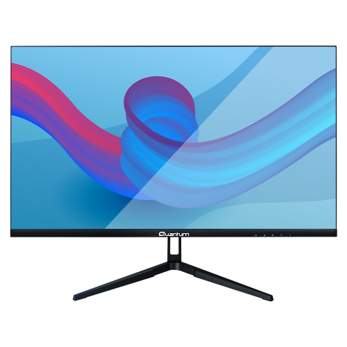 QUANTUM GAMING Quantum Stardust G27 2K QHD IPS 180Hz HDMI+DP Siyah 27 Flat Gaming Monitör QNMNT10F080921