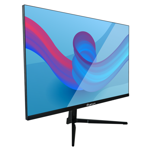 QUANTUM GAMING Quantum Stardust G27 2K QHD IPS 180Hz HDMI+DP Siyah 27 Flat Gaming Monitör QNMNT10F080921