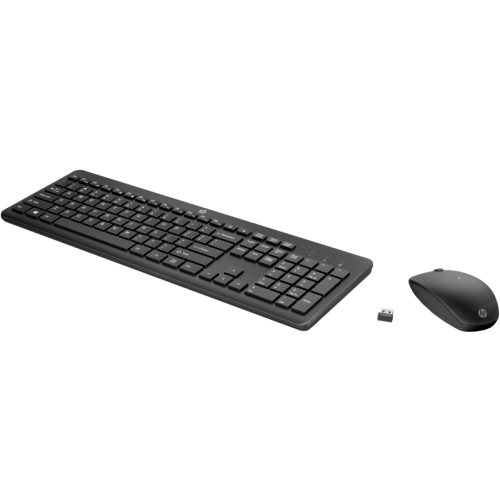 HP HP 1Y4D0UT 235 WIRELESS MOUSE AND KEYBOARD COMBO