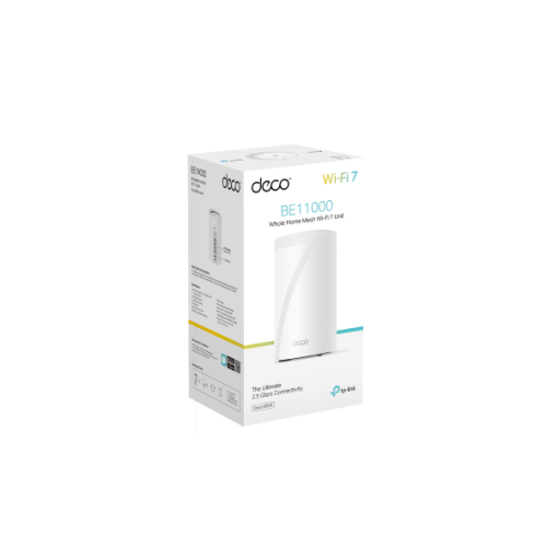 TP-LINK TP-LINK Deco BE65(1-pack) Mesh System