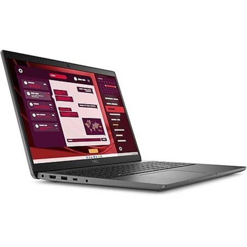 DELL NB LATITUDE N005L355015_U I5-1345U 16GB 512SSD O/B 15.6 UBUNTU