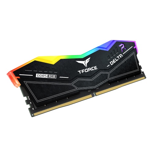 Team T-Force DELTA RGB(BK) 32GB(2x16GB) 7800Mhz D5