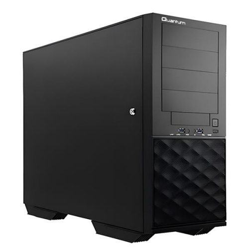 Quantum Neo Alfa V1 Xeon W4-2425 32GB (2x16GB) ECC DDR5 1TB SSD T400 8GB FreeDos Workstation QNWST10F00657