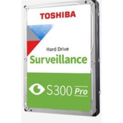 8TB S300 SATA3 7200Rpm 256MB 3.5 Dahili Güvenlik Diski