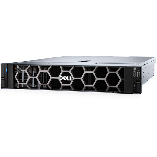 DELL DELL POWEREDGE R760XS-1 2X4410Y 2X16GB 2X480GB 700W 3 YIL YERİNDE GARANTİ