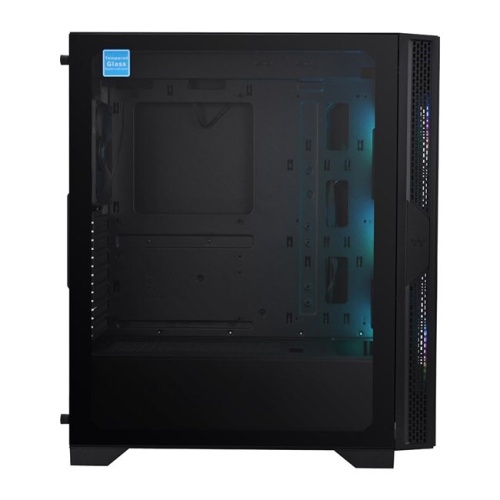 Thermaltake 650W 80+ (Versa T25) ARGB Midi Tower