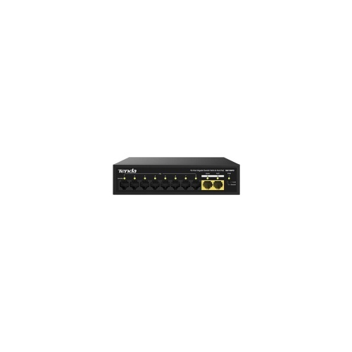 TENDA TENDA SG110PC 10PORT GIGABIT 10/100/1000 POE+ SWITCH