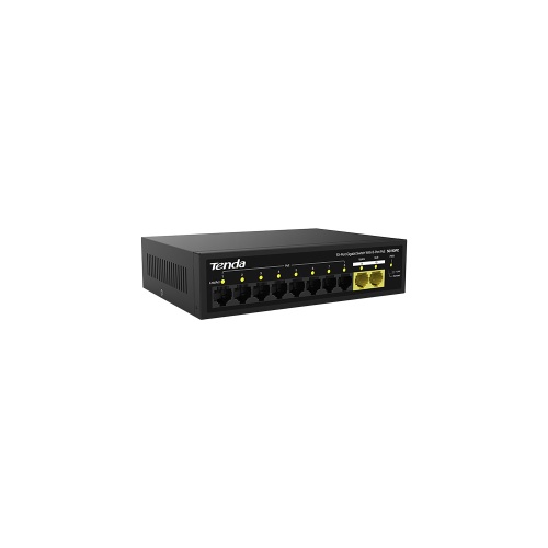 TENDA TENDA SG110PC 10PORT GIGABIT 10/100/1000 POE+ SWITCH