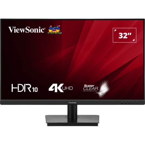 VIEWSONIC VA3208-4K-HD 31.5 4K 3840 x 2160 4MS 60HZ MONITOR