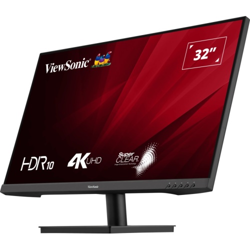 VIEWSONIC VA3208-4K-HD 31.5 4K 3840 x 2160 4MS 60HZ MONITOR