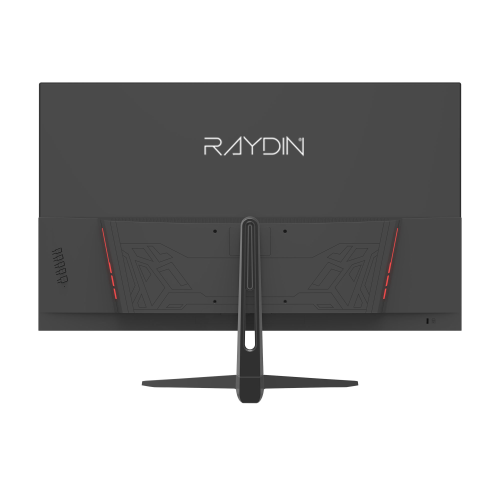 RAYDIN G238IPS165, 23.8&quot;, 1ms, 165Hz, Full HD, HDMI, DP, USB, Hoparlör, IPS LED, Frameless, FreeSync Gaming Monitör