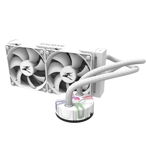 ZALMAN RESERATOR5-Z24-ARGB-WH 240MM 1700/2066/AM5/AM4/FM2+ SIVI SOĞUTMA