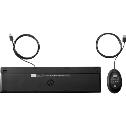 HP 320MK Kablolu Set Klavye & Mouse Siyah 9SR36AA