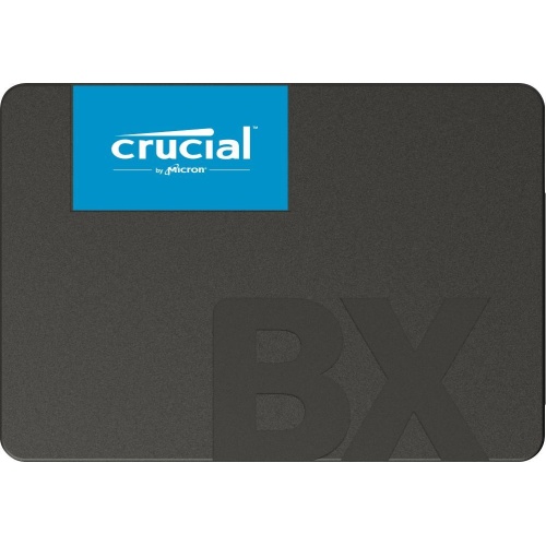 CT240BX500SSD1 SSD 240GB 2.5 540/500 MB/s 7MM SATA3 6.0 GB/s BX500 INTERNAL