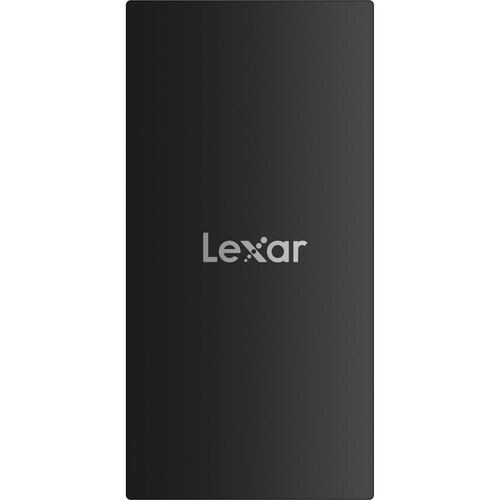 LEXAR LEXAR 2TB LSL300002T-RNBNG EXT.SSD 2TB USB3.2 GEN2 UP TO 1050MB/S READ AND 1000MB/S WRITE