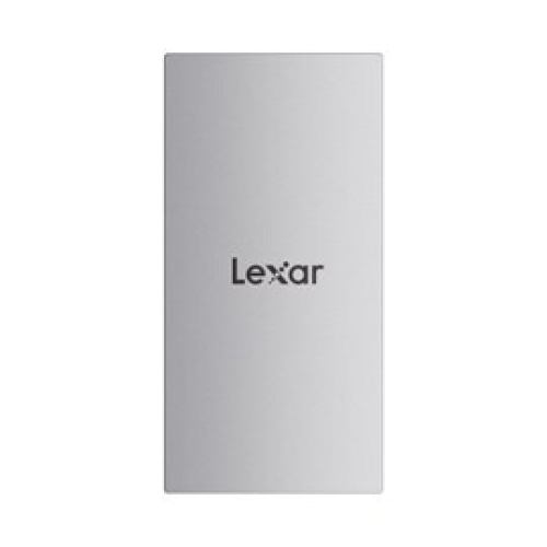 LEXAR LEXAR 1TB LSL400S001T-RNBNG PROFESSIONAL GO EXTERNAL PORTABLE SSD 1TB USB3.2 GEN2 UP TO 1050MB/S READ AND 1000MB/S WRITE WITH HUB