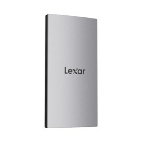 LEXAR LEXAR 1TB LSL400S001T-RNBNG PROFESSIONAL GO EXTERNAL PORTABLE SSD 1TB USB3.2 GEN2 UP TO 1050MB/S READ AND 1000MB/S WRITE WITH HUB