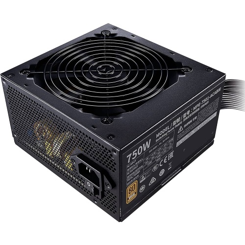 CM MWE V2 750W 80+ Bronze 2xEPS, Aktif PFC, 120mm Fanlı PSU