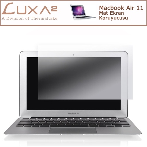 11 Mac Book Air Mat Ekran Koruyusucu LHA0029-A