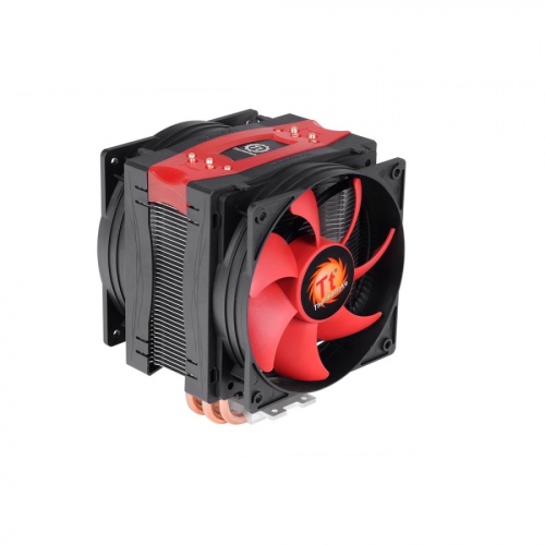 Thermaltake Frio Advanced 2x130mm Fanlı 230W destekli İntel / AMD Uyumlu İşlemci Soğutucusu