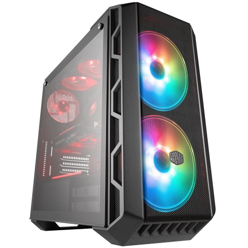 COOLER MASTER MASTERCASE H500 USB3.0 2x20CM SIYAH ATX KASA(MCM-H500-IGNN-S01)