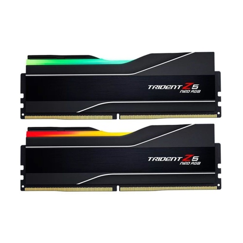 GSKILL TZ5 Royal Neo Silver RGB DDR5-6400Mhz CL30 32GB (2X16GB) DUAL (30-39-39-102) 1.40V AMD EXPO