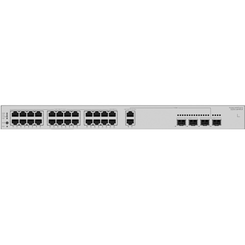 Huawei eKit S220S-26PN4JX 24*10/100/1000BASE-T 2*10GE SFP+/2*2.5GE Sfp 400W Poe