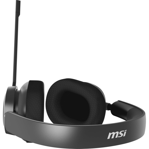 MSI GG MAESTRO 300 GAMING HEADSET USB C KULAKÜSTÜ KULAKLIK