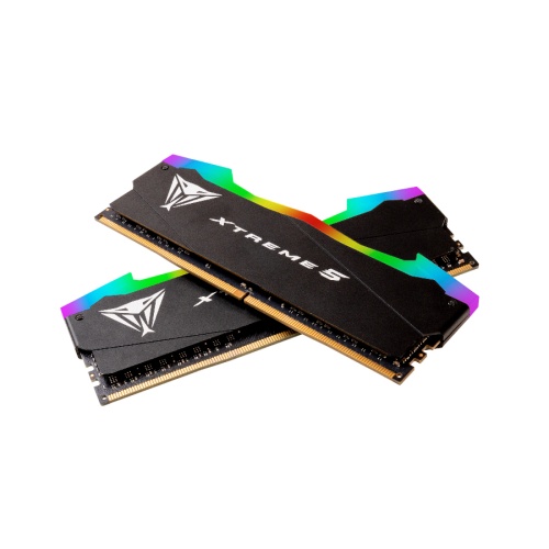 Patriot Viper Xtreme 5 RGB 48GB (2x24GB) DDR5 8000MHz CL38 Gaming Ram (Bellek) (PVXR548G80C38K)