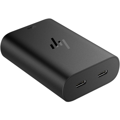 HP 600Q8UT 65W GALLIUM NITRIDE USB-C LAPTOP CHARGER