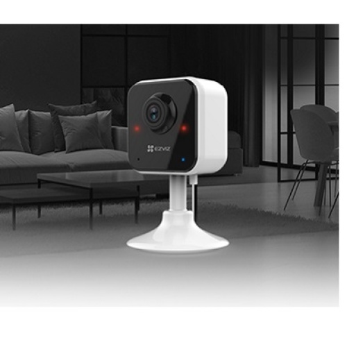 Ezviz CS-H1C 2 MP 2.4mm Wi-Fi Küp İç Ortam Kamera (Akıllı Ev Tipi)