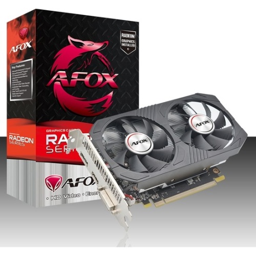 RX 550 4GB GDDR5 128BIT AFRX550-4096D5H4-V6