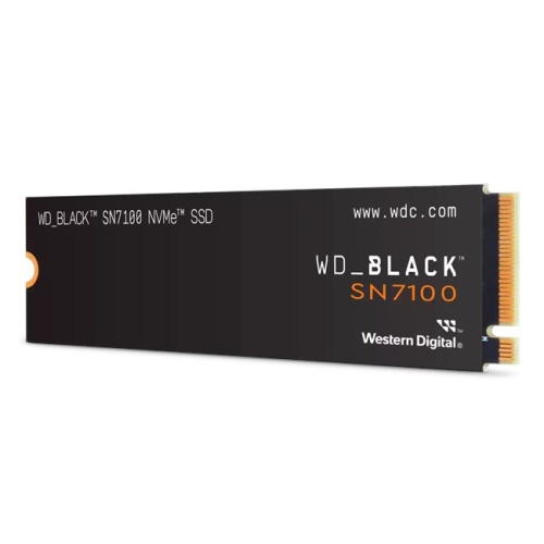 WD Black SN7100 1TB M.2 NVMe SSD (7250/6900)