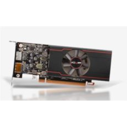 Radeon™ RX 6400 4GB 64Bit DDR6 PCI-Express 4.0 Ekran Kartı