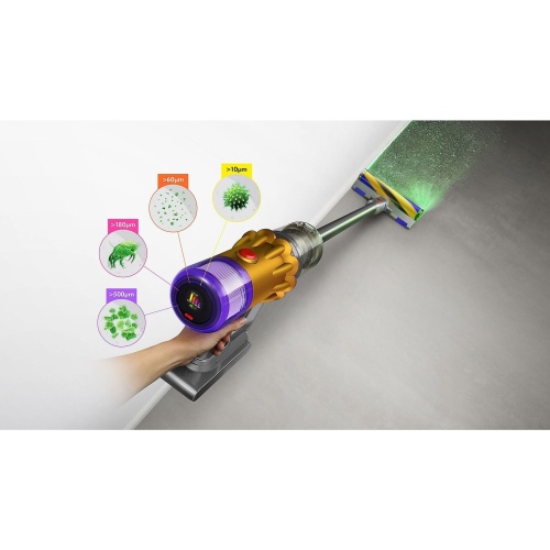 DYSON DYSON V12 DETECT SLİM ABSOLUTE DİKEY ŞARJLI SÜPÜRG