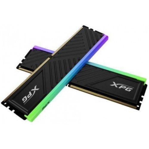 ADATA XPG Lancer Blade Siyah RGB DDR5-6400Mhz CL32 48GB (2x24GB) Dual Kit (32-39-39) 1.40V