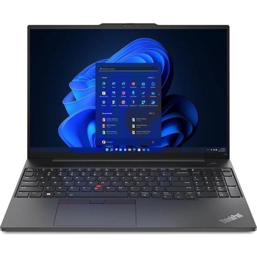 LENOVO ThinkPad E16 21JN00K7TX i5-13420H 16GB 512GB SSD 16 WUXGA FreeDOS