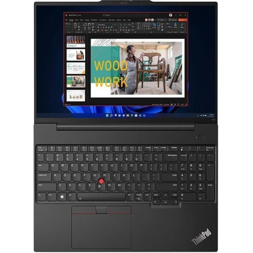 LENOVO ThinkPad E16 21JN00K7TX i5-13420H 16GB 512GB SSD 16 WUXGA FreeDOS