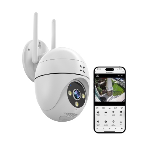 XENON SMART XENON X7266 FHD 3MP GECE G. WI-FI GUVENLIK KAM.