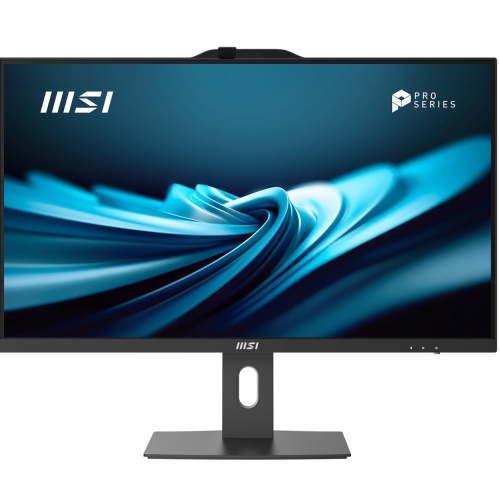 MSI PRO AP272P 14M-841XEU 27 FHD 16:9 (1920X1080) I3-14100 8GB DDR5 256GB SSD FDOS SIYAH AIO PC