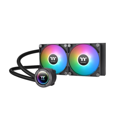 THERMALTAKE Thermaltake TH240 V2 ARGB Led Fanlı 240mm İntel/AM5 Uyumlu Sıvı Soğutma Sistemi