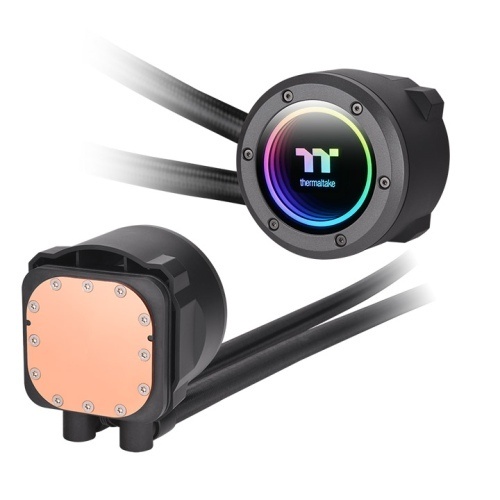 THERMALTAKE Thermaltake TH240 V2 ARGB Led Fanlı 240mm İntel/AM5 Uyumlu Sıvı Soğutma Sistemi