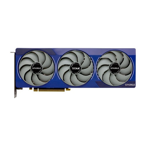 INTEL SPARKLE NTEL ARC B580 TITAN OC 12GB EKRAN KARTI