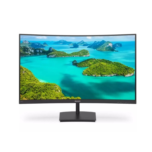 23.6 241E1SC/00 4ms FHD Curved FreeSync