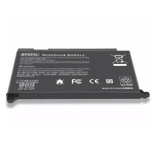HYPERLIFE Hp Pavilion 15-au, 15-aw, 15-au000, 15-aw000, BP02XL Notebook Bataryası