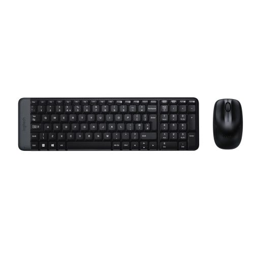 LOGITECH MK220 Kablosuz Klavye Mouse 920-003163